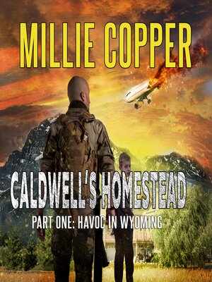 cover image of Caldwell's Homestead